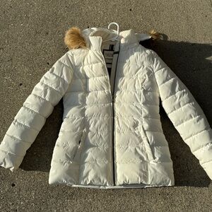 Tommy Hilfiger Coat with Hood
